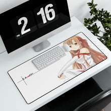 Load image into Gallery viewer, Sword Art Online Mouse Pad (Desk Mat)