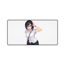 Load image into Gallery viewer, Anime Girl Mouse Pad (Desk Mat)
