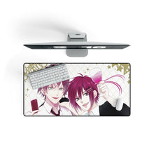 Load image into Gallery viewer, Marginal#4: Kiss kara Tsukuru Big Bang Mouse Pad (Desk Mat) On Desk