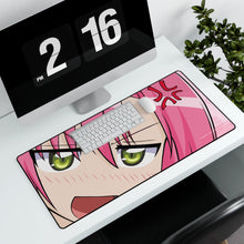 Load image into Gallery viewer, Hayate the Combat Butler Mouse Pad (Desk Mat) With Laptop