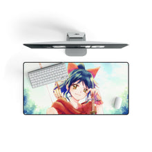 Load image into Gallery viewer, Yashahime: Princess Half-Demon Mouse Pad (Desk Mat)
