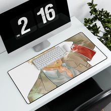 Load image into Gallery viewer, Anime Attack On Titan Mouse Pad (Desk Mat)