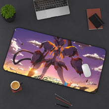 Load image into Gallery viewer, Darling In The FranXX Mouse Pad (Desk Mat) On Desk