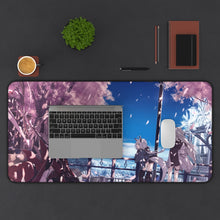 Load image into Gallery viewer, Anime Original Mouse Pad (Desk Mat) With Laptop