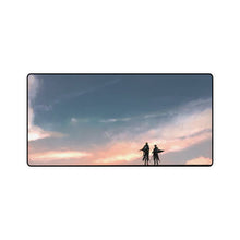 Load image into Gallery viewer, Anime Attack On Titan Mouse Pad (Desk Mat)