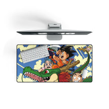 Load image into Gallery viewer, Anime Dragon Ball Z Mouse Pad (Desk Mat) On Desk