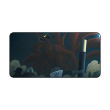 Load image into Gallery viewer, Kurama, Hiruzen Sarutobi Mouse Pad (Desk Mat)