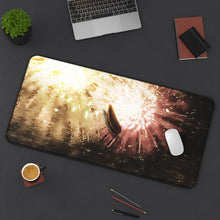 Load image into Gallery viewer, Anime Original Mouse Pad (Desk Mat) On Desk