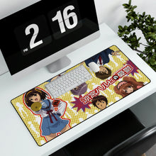 Load image into Gallery viewer, The Melancholy Of Haruhi Suzumiya Mouse Pad (Desk Mat)