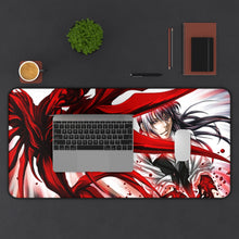 Load image into Gallery viewer, D.Gray-man Mouse Pad (Desk Mat) With Laptop