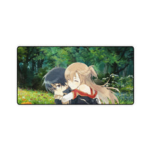 Load image into Gallery viewer, Sword Art Online Mouse Pad (Desk Mat)