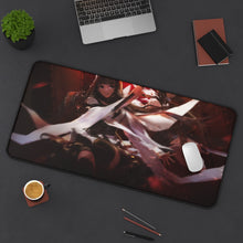 Load image into Gallery viewer, Pixiv Fantasia T Mouse Pad (Desk Mat) On Desk