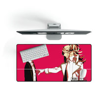 Load image into Gallery viewer, Mawaru Penguindrum Mouse Pad (Desk Mat)