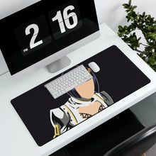 Load image into Gallery viewer, Bruno Bucciarati from JoJo's Bizarre Adventure : Golden Wind for Dekstop Mouse Pad (Desk Mat)