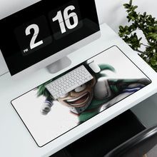 Load image into Gallery viewer, My Hero Academia Izuku Midoriya Mouse Pad (Desk Mat) With Laptop