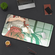 Load image into Gallery viewer, Anime Original Mouse Pad (Desk Mat) On Desk