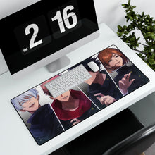 Load image into Gallery viewer, Jujutsu Kaisen Mouse Pad (Desk Mat)