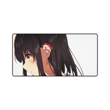 Load image into Gallery viewer, Anime Girl Mouse Pad (Desk Mat)