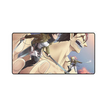 Load image into Gallery viewer, Anime Attack On Titan Mouse Pad (Desk Mat)