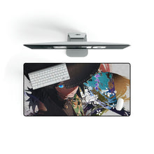 Load image into Gallery viewer, #8.1025, Giyu Tomioka, Demon Slayer, Kimetsu no Yaiba, Mouse Pad (Desk Mat)