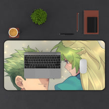 Load image into Gallery viewer, Fate/Apocrypha Mouse Pad (Desk Mat) With Laptop