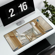 Load image into Gallery viewer, Anime Original Mouse Pad (Desk Mat) With Laptop