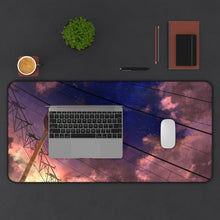 Load image into Gallery viewer, Anime Original Mouse Pad (Desk Mat) With Laptop