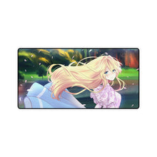 Load image into Gallery viewer, Violet Evergarden Mouse Pad (Desk Mat)