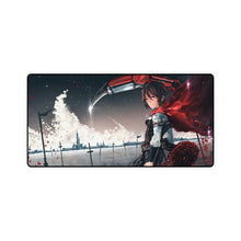 Load image into Gallery viewer, Ruby Rose Mouse Pad (Desk Mat)