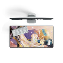 Load image into Gallery viewer, Anime Harukanaru Toki no Naka de Mouse Pad (Desk Mat) On Desk