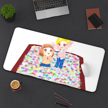 Load image into Gallery viewer, Itsudatte Bokura no Koi wa 10 Centi Datta. Mouse Pad (Desk Mat) On Desk
