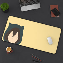 Load image into Gallery viewer, Durarara!! Mouse Pad (Desk Mat) On Desk