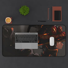 Load image into Gallery viewer, Megumin Mouse Pad (Desk Mat) With Laptop
