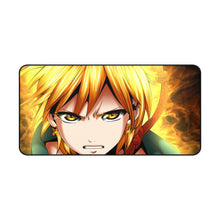 Load image into Gallery viewer, Magi: The Labyrinth Of Magic Alibaba Saluja, Japanese Desk Mat Mouse Pad (Desk Mat)