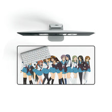 Load image into Gallery viewer, The Melancholy Of Haruhi Suzumiya Mouse Pad (Desk Mat)