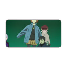 Load image into Gallery viewer, Darker Than Black Hei, Yin, July Mouse Pad (Desk Mat)