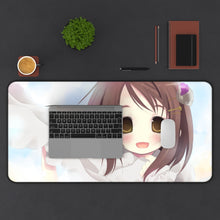 Load image into Gallery viewer, Anime Original Mouse Pad (Desk Mat) With Laptop