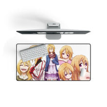 Load image into Gallery viewer, Infinite Stratos Mouse Pad (Desk Mat) On Desk