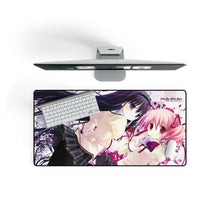 Load image into Gallery viewer, Puella Magi Madoka Magica Mouse Pad (Desk Mat)