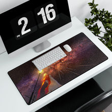 Load image into Gallery viewer, Anime Original Mouse Pad (Desk Mat) With Laptop