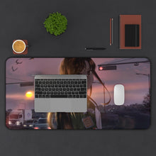 Load image into Gallery viewer, Anime Original Mouse Pad (Desk Mat) With Laptop