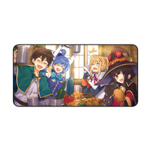 Load image into Gallery viewer, KonoSuba - God’s blessing on this wonderful world!! Mouse Pad (Desk Mat)