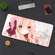 Load image into Gallery viewer, Anime Original Mouse Pad (Desk Mat) On Desk