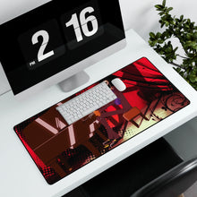Load image into Gallery viewer, One Piece Brook Mouse Pad (Desk Mat) With Laptop