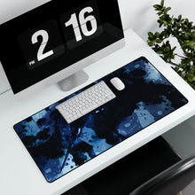 Load image into Gallery viewer, Black Rock Shooter Mouse Pad (Desk Mat)