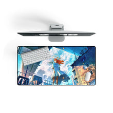 Load image into Gallery viewer, Anime Angel Mouse Pad (Desk Mat)