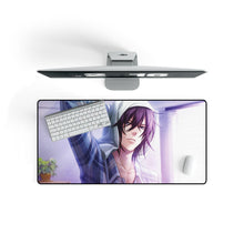 Load image into Gallery viewer, Hakuouki Shinsengumi Kitan Mouse Pad (Desk Mat) On Desk