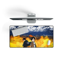 Load image into Gallery viewer, Anime Attack On Titan Mouse Pad (Desk Mat)