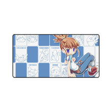 Load image into Gallery viewer, Anime Digimon Mouse Pad (Desk Mat)