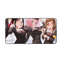 Load image into Gallery viewer, Kaguya-sama: Love Is War Mouse Pad (Desk Mat)